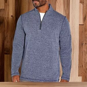 Gap Half Zipper Pullover  Sweater